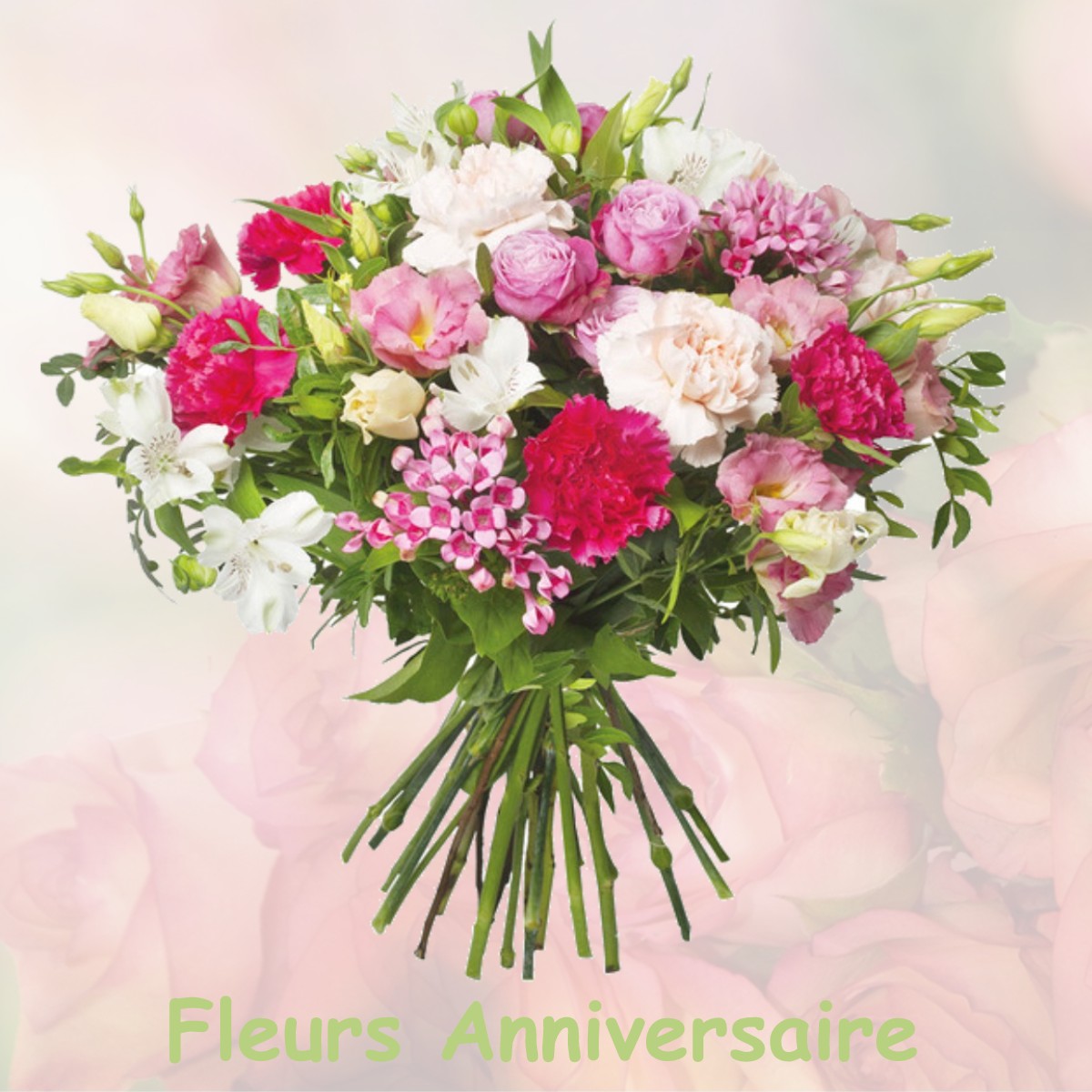 fleurs anniversaire GEVRY