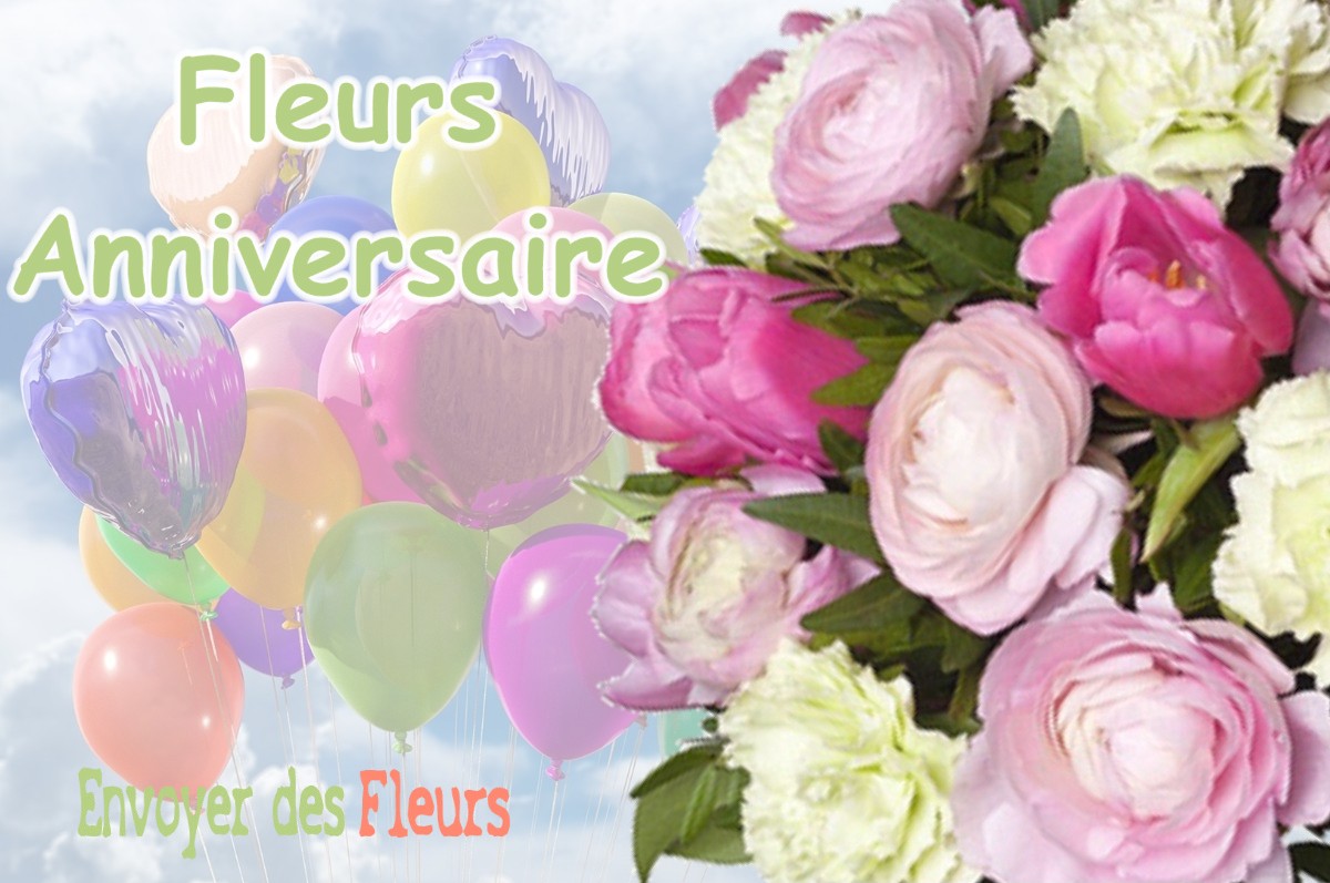 lIVRAISON FLEURS ANNIVERSAIRE à GEVRY