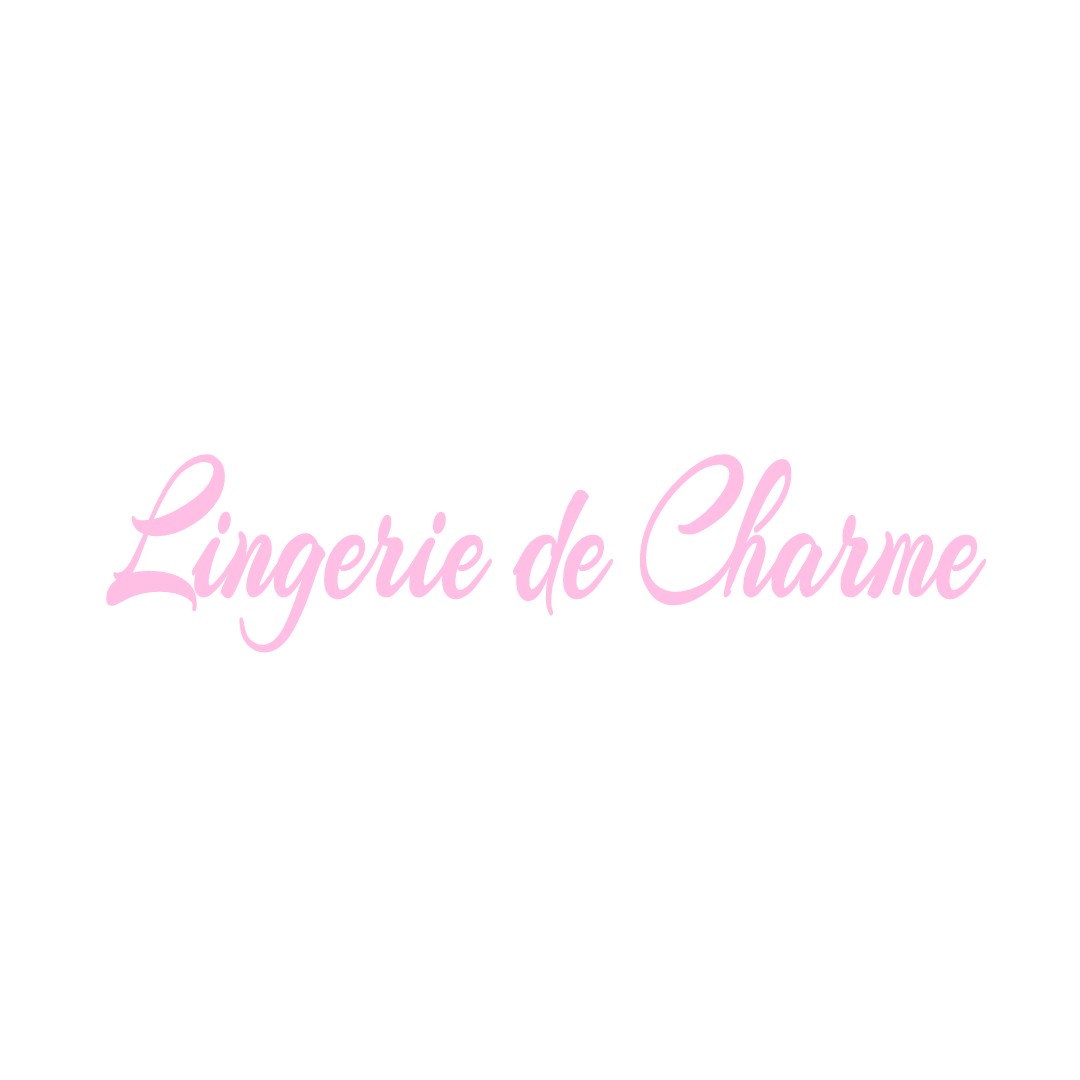LINGERIE DE CHARME GEVRY